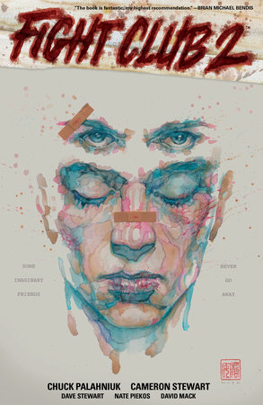 Fight Club 2 (Graphic Novel) by Chuck Palahniuk