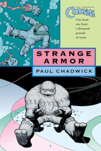 Concrete vol. 6: Strange Armor