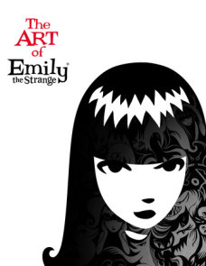 The Art of Emily the Strange