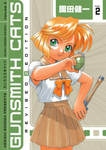 Gunsmith Cats Burst Volume 2 By Kenichi Sonoda Penguinrandomhouse Com Books