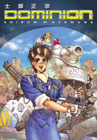 Dominion by Shirow Masamune