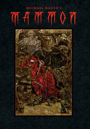 Mammon by Michael Hague