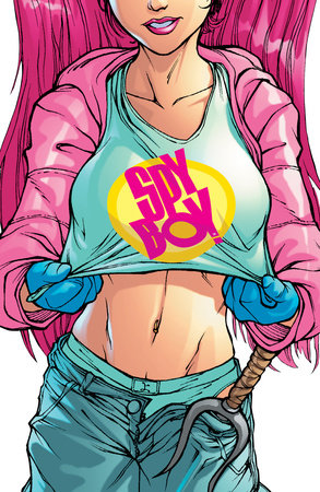 SpyBoy Volume 5: Spy-School Confidential by Various