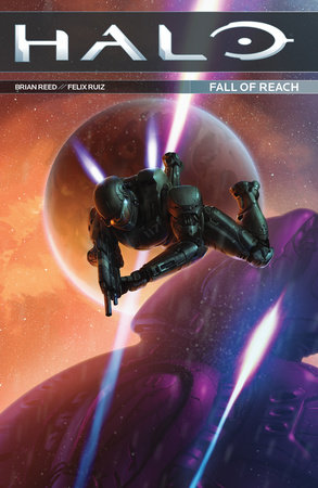 Halo: The Fall of Reach by Eric Nylund, Paperback