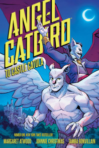Angel Catbird Volume 2: To Castle Catula (Graphic Novel)