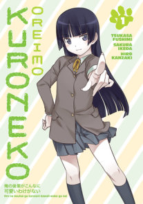 Oreimo: Kuroneko Volume 1