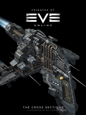 The Frigates of EVE Online by CCP