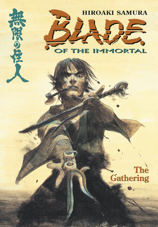 Blade of the Immortal Volume 8 by Hiroaki Samura