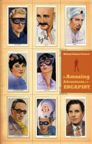 Michael Chabon Presents....The Amazing Adventures of the Escapist Volume 2