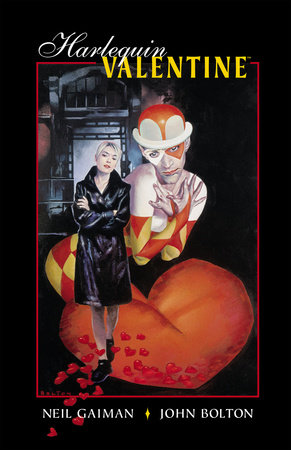 Harlequin Valentine by Neil Gaiman