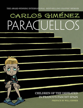 Paracuellos by Carlos Gimenez