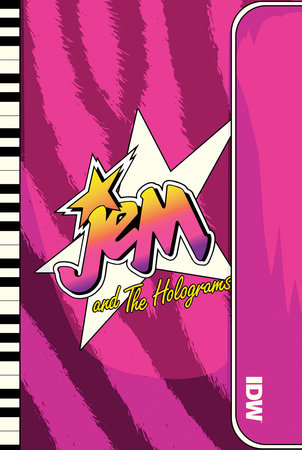 Jem and the Holograms: Outrageous Edition, Vol. 1 by Kelly Thompson