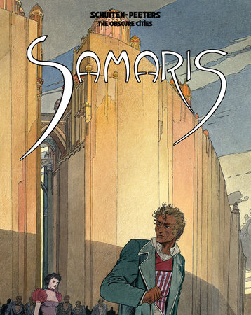 Samaris by Benoit Peeters