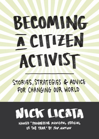 Becoming a Citizen Activist by Nick Licata