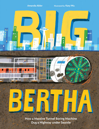 Big Bertha by Amanda Abler
