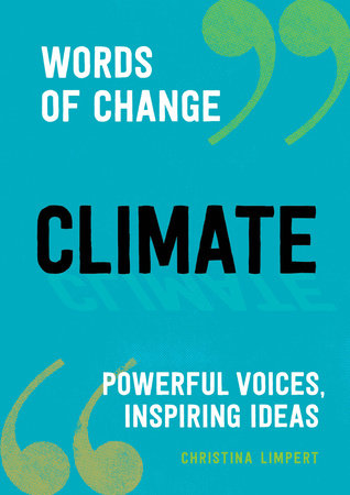 Climate (Words of Change series) by Christina Limpert