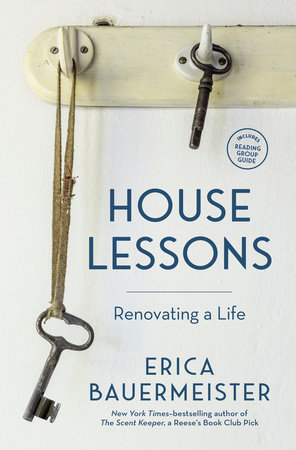 House Lessons by Erica Bauermeister