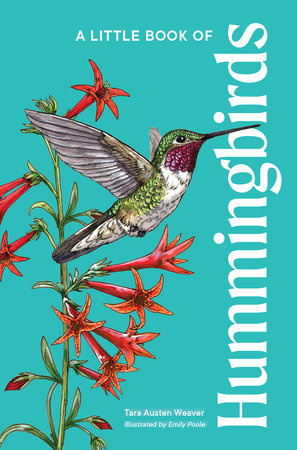 A Little Book of Hummingbirds by Tara Austen Weaver