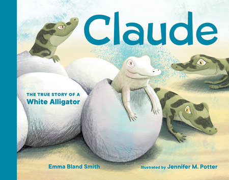 Claude by Emma Bland Smith