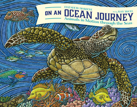 On An Ocean Journey by Elizabeth Shreeve