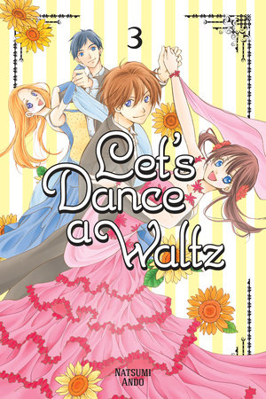Let's Dance a Waltz 3 by Natsumi Ando