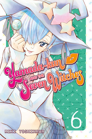 Yamada-kun and the Seven Witches 6 by Miki Yoshikawa