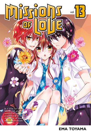 Missions of Love 13 by Ema Toyama