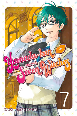 Yamada-kun and the Seven Witches 7 by Miki Yoshikawa