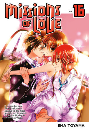 Missions of Love 16 by Ema Toyama