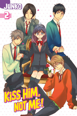 Kiss Him, Not Me 2 by Junko