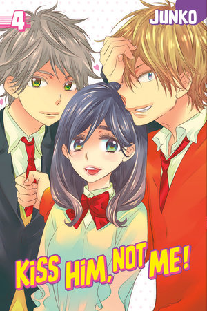 Kiss Him, Not Me 4 by Junko