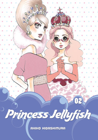 Princess Jellyfish 2 by Akiko Higashimura