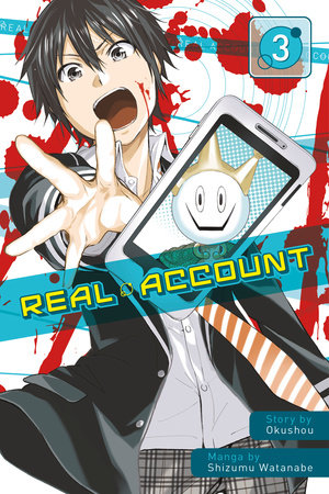 Real Account 3 by Okushou