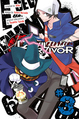 Devil Survivor 3 by Satoru Matsuba
