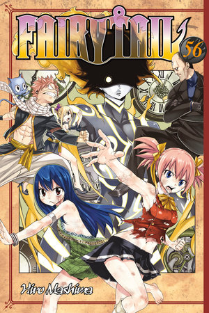 FAIRY TAIL 56 by Hiro Mashima