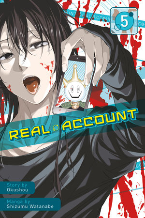 Real Account 5 by Okushou