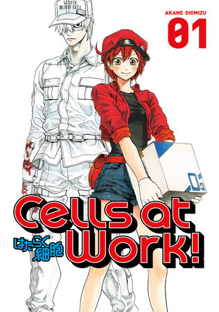 Cells at Work! 1 by Akane Shimizu