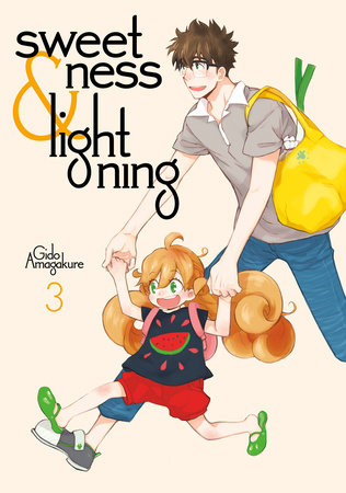 Sweetness and Lightning 3 by Gido Amagakure