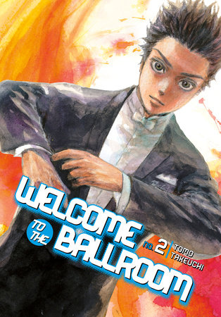 Welcome to the Ballroom 2 by Tomo Takeuchi