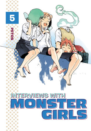 Interviews with Monster Girls 5 by Petos