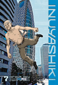 Inuyashiki Manga Volume 10