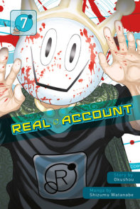 Real Account 15 17 By Okushou Penguinrandomhouse Com Books