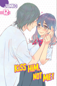 Kiss Him, Not Me: Kiss Him, Not Me, Volume 8 (Series #8) (Paperback) 