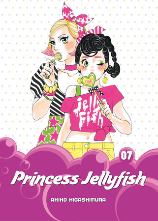 Princess Jellyfish 7 by Akiko Higashimura