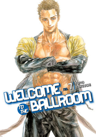 Welcome to the Ballroom 7 by Tomo Takeuchi