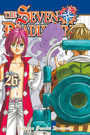 The Seven Deadly Sins 26 by Nakaba Suzuki