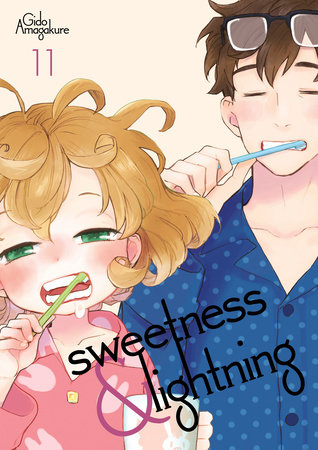 Sweetness and Lightning 11 by Gido Amagakure