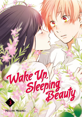 Wake Up, Sleeping Beauty 3 by Megumi Morino