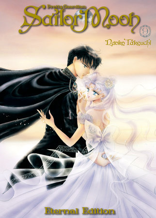 Sailor Moon Eternal Edition 9 by Naoko Takeuchi
