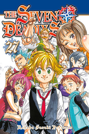 The Seven Deadly Sins 27 by Nakaba Suzuki